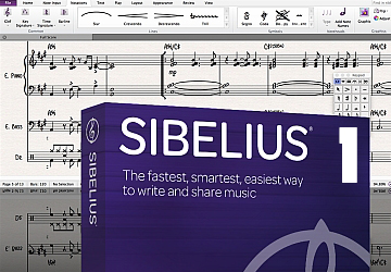EDICIÓN MUSICAL: SIBELIUS 1º